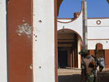 20 февраля, сразу после того, как власти объявили о ликвидации угрозы со стороны "Боко Харам", боевики напали на город Бама, обстреляли местную школу и сожгли несколько домов и дворец вождя