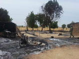 В Нигерии боевики "Боко Харам" сожгли интернат, убив 43 школьников