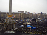 МВД проверит на экстремизм россиян, поехавших на "Евромайдан" за опытом