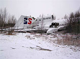 Пилот, обвиненный в крушении Ту-154 в "Домодедово" в 2010 году, идет под суд