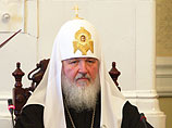 Патриарх Кирилл призвал возобновить нормальный политический процесс на Украине