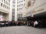 Отметим, что ситуацию в Крыму западные политики пока никак не прокомментировали Отметим, что ситуацию в Крыму западные политики пока никак не прокомментировали
