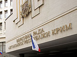 Неизвестные заняли здания правительства и парламента Крыма