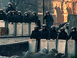 На Украине хотят ликвидировать крымское спецподразделение "Кобра" и реформировать милицию