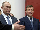 Путин назначил Андрея Турчака врио губернатора Псковской области - до выборов Путин назначил Андрея Турчака врио губернатора Псковской области - до выборов