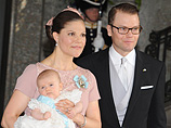 В Швеции появилась Ее королевское высочество принцесса Леонор Лилиан Мария