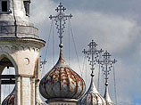 Неизвестные в Вологде подожгли церковь XVIII века