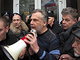Новые власти Севастополя во главе с мэром-россиянином объявили сбор средств для поддержки "города-героя в осаде"
