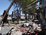 В Сомали жертвами взрыва у штаб-квартиры разведки стали 11 человек