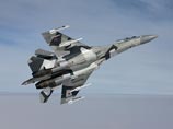 Истребители, поднятые на проверку, усиленно охраняют российские границы Истребители, поднятые на проверку, усиленно охраняют российские границы