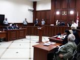 Тбилисский городской суд приговорил бывшего премьер-министра Грузии Вано Мерабишвили к четырем с половиной годам колонии за силовой разгон акции оппозиции 26 мая 2011 года Тбилисский городской суд приговорил бывшего премьер-министра Грузии Вано Мерабишвили к четырем с половиной годам колонии за силовой разгон акции оппозиции 26 мая 2011 года