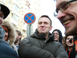 Навальный связывает свой возможный домашний арест с докладом о коррупции на Олимпиаде