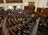Украинский парламент ввиду последних событий в Крыму принял обращение к России и странам Запада, которые обещали Украине территориальную целостность в обмен на отказ от ядерного оружия