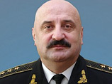 Адмирал Юрий Ильин уволен с должности начальника Генерального штаба - Главнокомандующего Вооруженных сил Украины, в которой он пробыл всего 10 дней