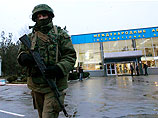 Киев объявил, что аэропорты Крыма находятся под контролем украинских правоохранителей, но затем воздушное пространство над АРК было закрыто