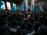 МИД РФ отказался от переговоров с Украиной: ситуация в Крыму - это "внутриполитические процессы" МИД РФ отказался от переговоров с Украиной: ситуация в Крыму - это "внутриполитические процессы"