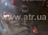 У украинского телеканала ATR появилось видео захвата зданий Верховного совета и Совета министров Крыма