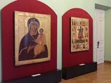 Древние иконы, экспонировавшиеся в Киеве, благополучно вернулись в Москву Древние иконы, экспонировавшиеся в Киеве, благополучно вернулись в Москву