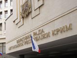 Верховный Совет Крыма в пятницу, 28 февраля, создал спецодразделение по охране общественного порядка "Беркут", которое будет подчинено исключительно республиканским властям