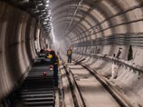 Строительство метро в Москве задерживается из-за ситуации на Украине