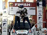 Испанец Карлос Сайнс выиграл 10-й этап чемпионата мира по ралли, который проходил на Кипре