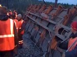 Семнадцать вагонов с углем сошли с рельсов в ЕАО, движение остановлено Семнадцать вагонов с углем сошли с рельсов в ЕАО, движение остановлено