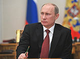 Путин обратился к Совфеду одобрить использование войск России в Крыму Путин обратился к Совфеду одобрить использование войск России в Крыму