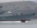 Верховная Рада заявляет о требовании неуклонного выполнения базовых соглашений о пребывании Черноморского флота РФ на территории Украины
