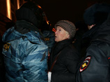 Полиция задерживала всех подряд, в том числе и пенсионеров Полиция задерживала всех подряд, в том числе и пенсионеров