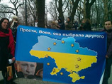 Тысячи одесситов вышли на митинг против введения российских войск на Украину