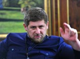 Рамзан Кадыров Рамзан Кадыров