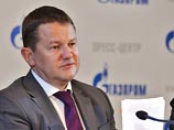 "Газпром": контракт с Украиной может быть пересмотрен "Газпром": контракт с Украиной может быть пересмотрен