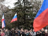 Верховный совет Крыма предложил и время на полуострове сделать московским - это "более естественно для Крыма"