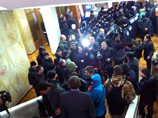 Одесский облсовет отказался от проведения референдума по статусу области, несмотря на митинг и штурм