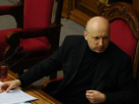 Турчинов не будет подписывать решение парламента Украины об отмене закона о языке