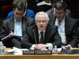 РФ в ООН: Янукович просил Путина задействовать российские войска на Украине