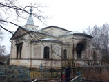 Верующие просят помочь в восстановлении храма, сгоревшего в Псковской области Верующие просят помочь в восстановлении храма, сгоревшего в Псковской области