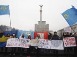 Киев, 2 марта 2014 года