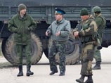 Аэропорт Бельбек, 4 марта 2014 года Аэропорт Бельбек, 4 марта 2014 года