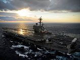 Как утверждают американские СМИ, руководство Соединенных Штатов направило военный корабль к черноморскому побережью для возможности ответить Вооруженным силам РФ в случае непредвиденной агрессии с их стороны