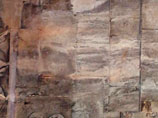В Армении на потолке средневекового монастыря обнаружили нерукотворный образ