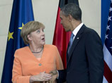 Обама и Меркель решили усадить Москву и Киев за стол переговоров