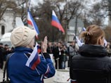 Крым не готов к переговорам об автономии с "нелегитимной властью" Крым не готов к переговорам об автономии с "нелегитимной властью"