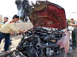 17 человек погибли в Багдаде в результате серии взрывов