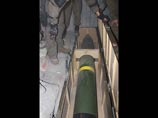 Израиль перехватил в Красном море ракеты, которые запутанными путями собирались провезти в сектор Газа Израиль перехватил в Красном море ракеты, которые запутанными путями собирались провезти в сектор Газа