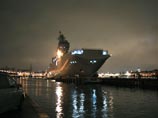 "Мистраль", Санкт-Петербург, январь 2011 года "Мистраль", Санкт-Петербург, январь 2011 года