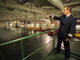 Франция начнет испытания вертолетоносца для России, несмотря на ситуацию с Украиной Франция начнет испытания вертолетоносца для России, несмотря на ситуацию с Украиной