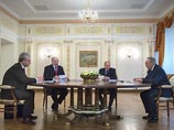 Таможенный союз должен помочь Украине выйти из кризиса, но также подумать о защитных мерах - Путин Таможенный союз должен помочь Украине выйти из кризиса, но также подумать о защитных мерах - Путин