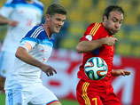 Футболисты сборной России взяли верх над командой Армении со счетом 2:0 в товарищеском матче, прошедшем в среду в Краснодаре