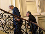 В Париже Лавров и Керри обсудили ситуацию на Украине